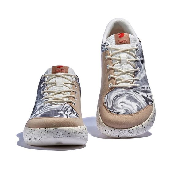 UIN Men’s Sneaker Comfort Walking Travel Shoes(Spiral Galaxy Bartello VI) main image 8